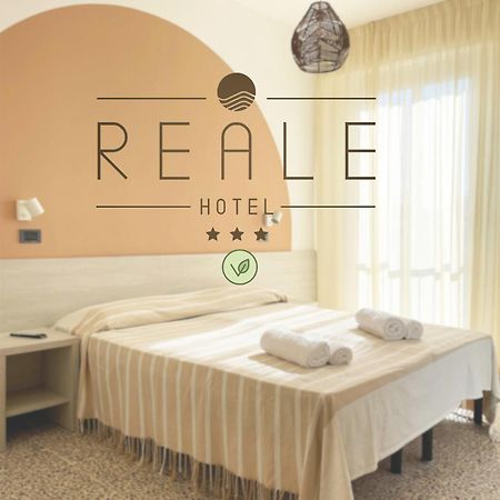 Hotel Reale Rimini Eksteriør billede