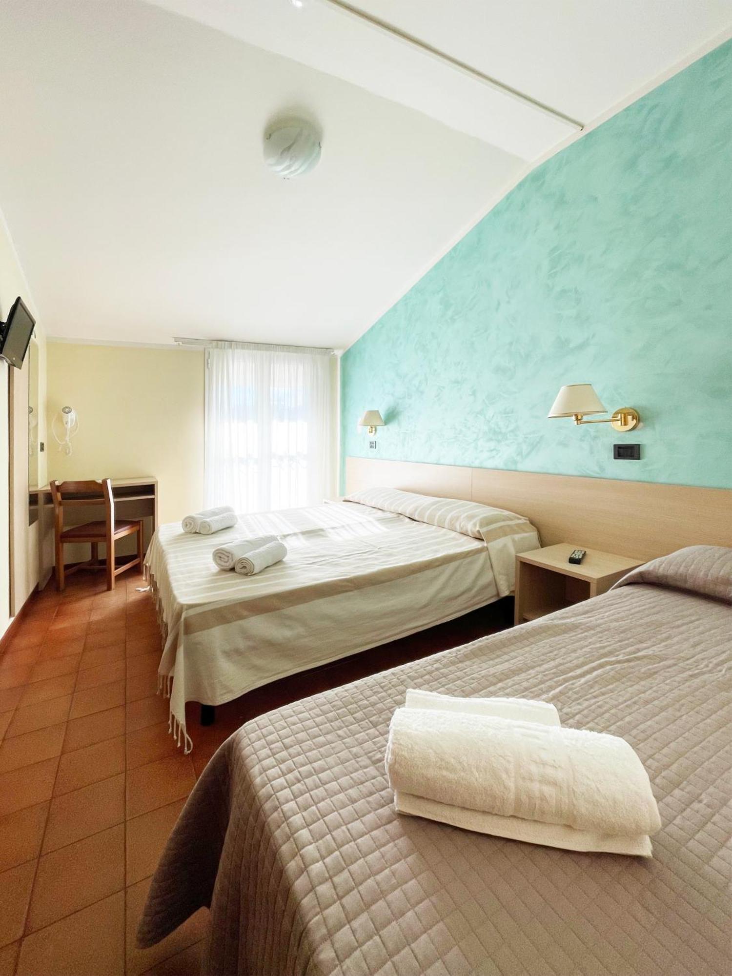 Hotel Reale Rimini Eksteriør billede