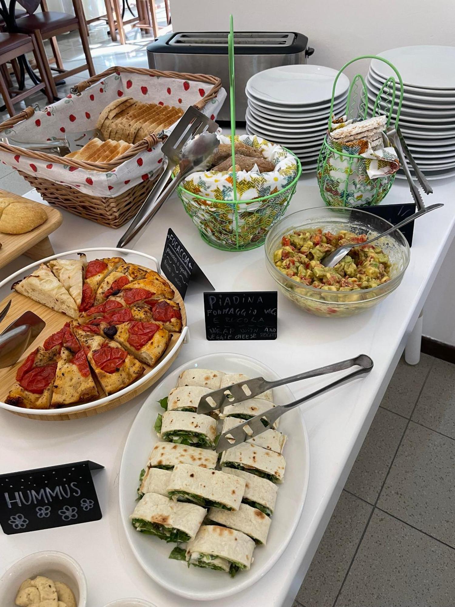 Hotel Reale Rimini Eksteriør billede