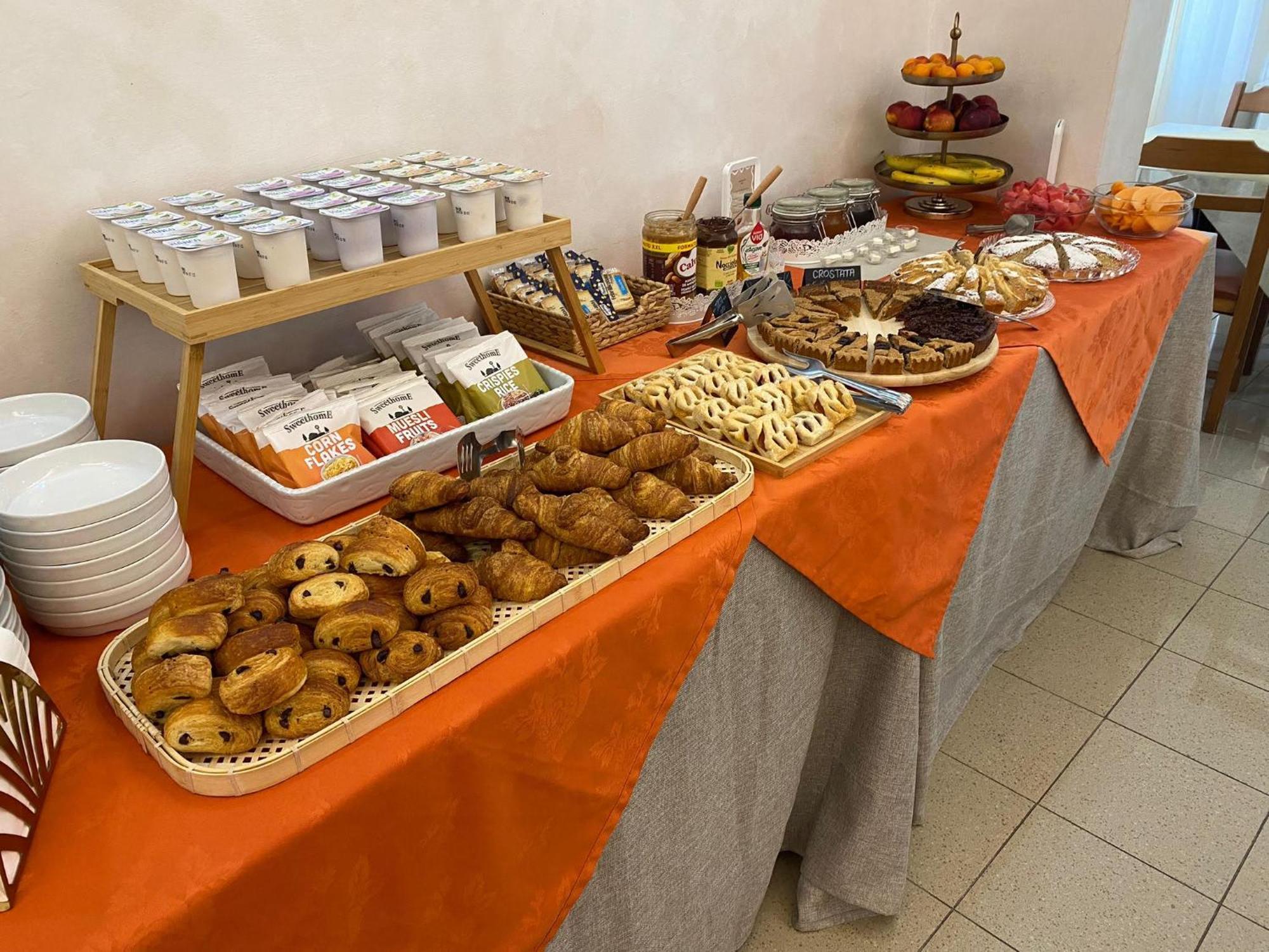 Hotel Reale Rimini Eksteriør billede