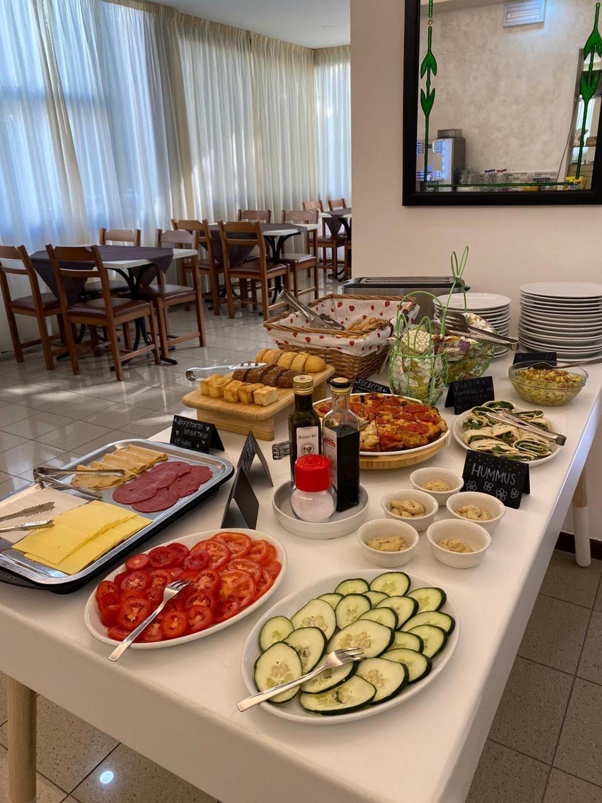 Hotel Reale Rimini Eksteriør billede