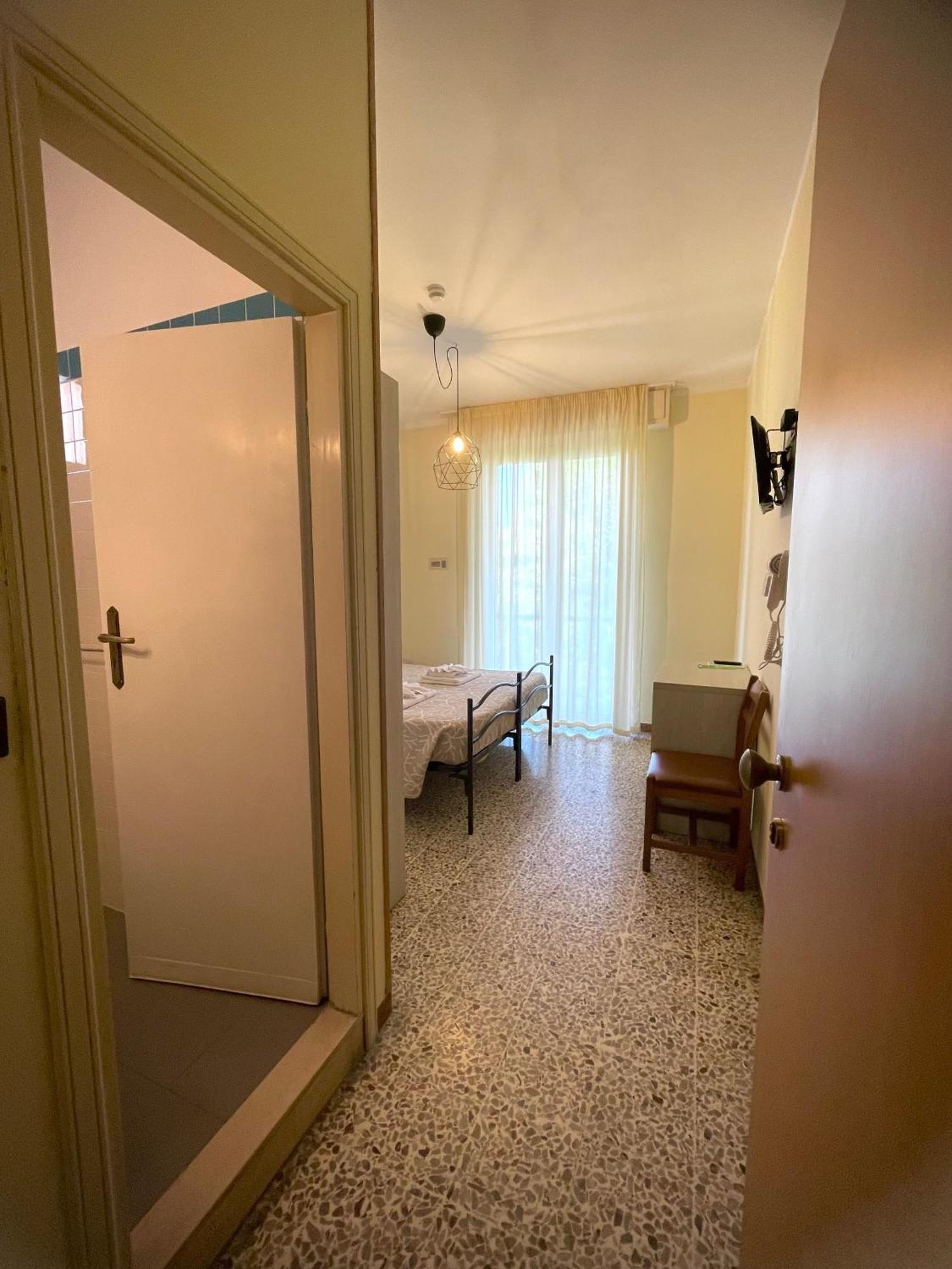 Hotel Reale Rimini Eksteriør billede