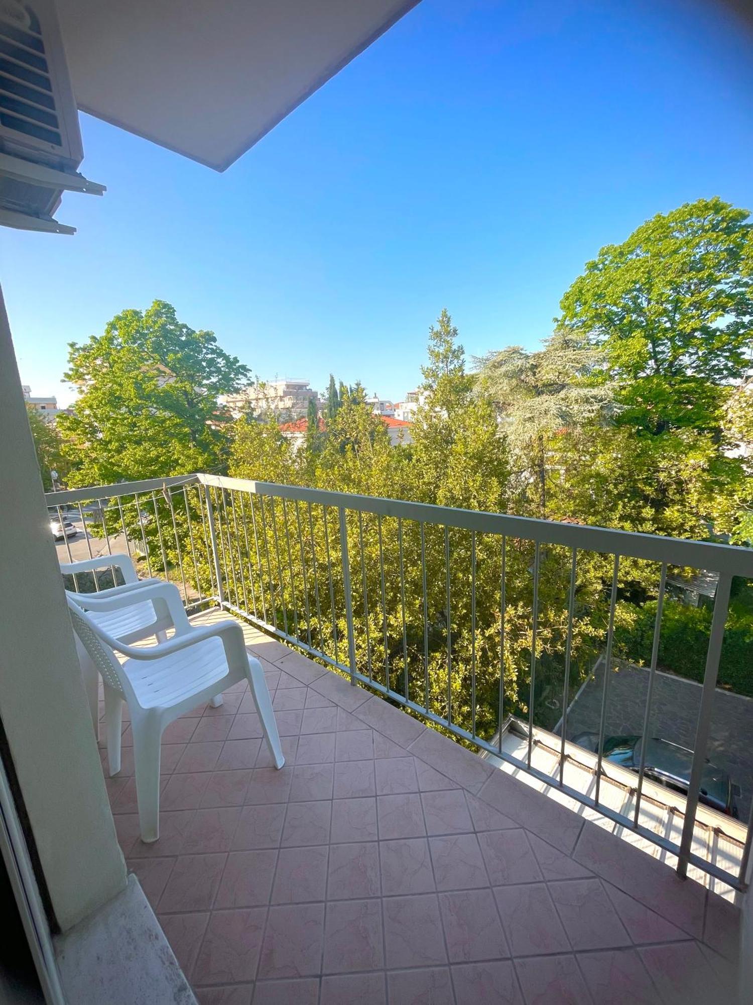 Hotel Reale Rimini Eksteriør billede