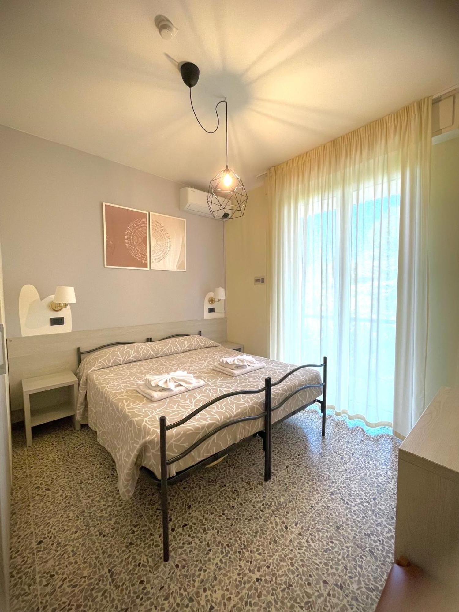 Hotel Reale Rimini Eksteriør billede