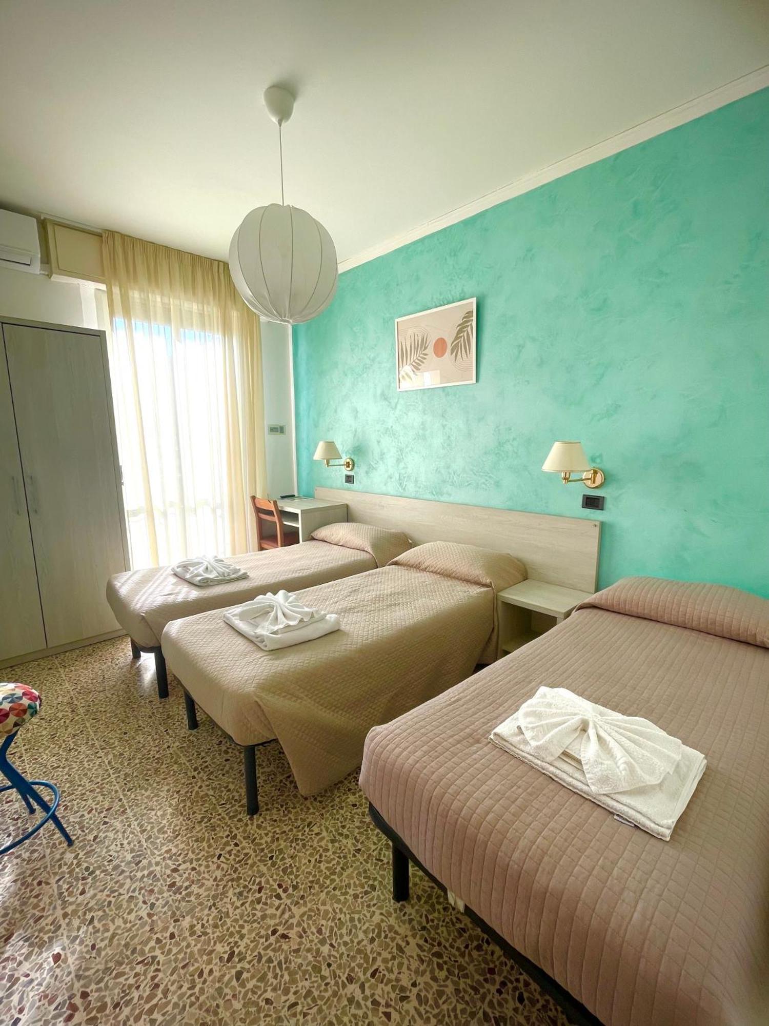 Hotel Reale Rimini Eksteriør billede