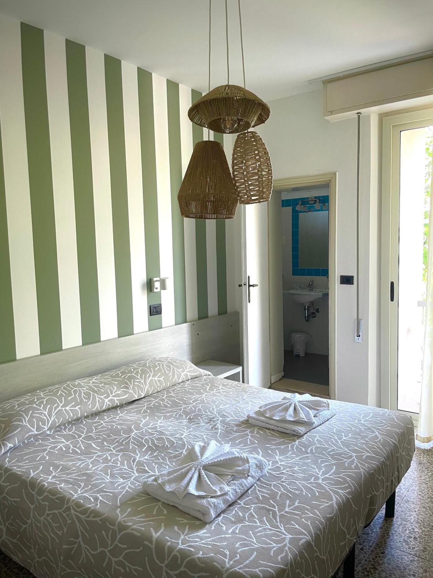 Hotel Reale Rimini Eksteriør billede