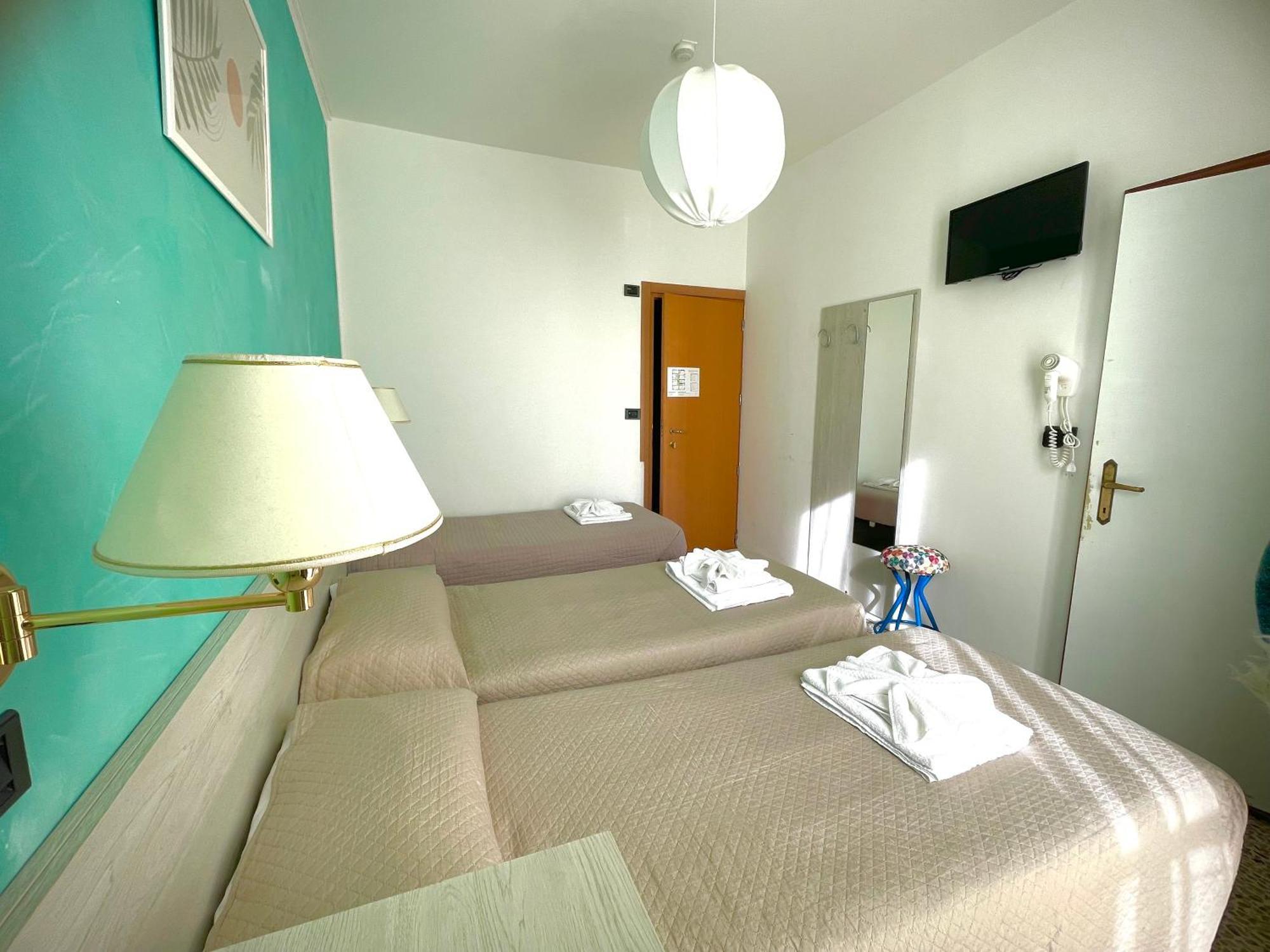 Hotel Reale Rimini Eksteriør billede