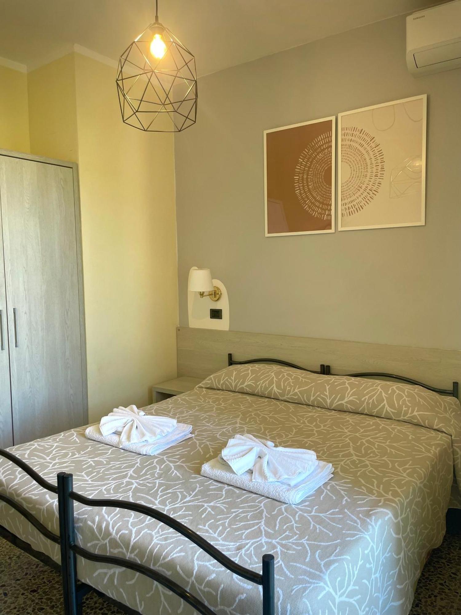 Hotel Reale Rimini Eksteriør billede