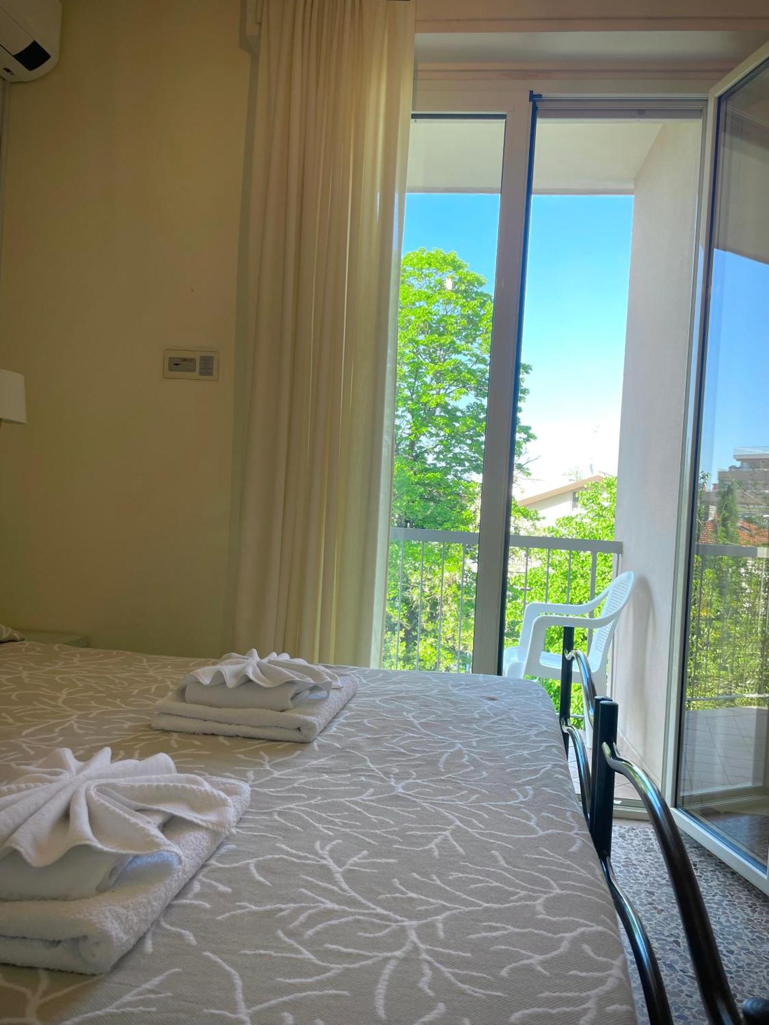 Hotel Reale Rimini Eksteriør billede