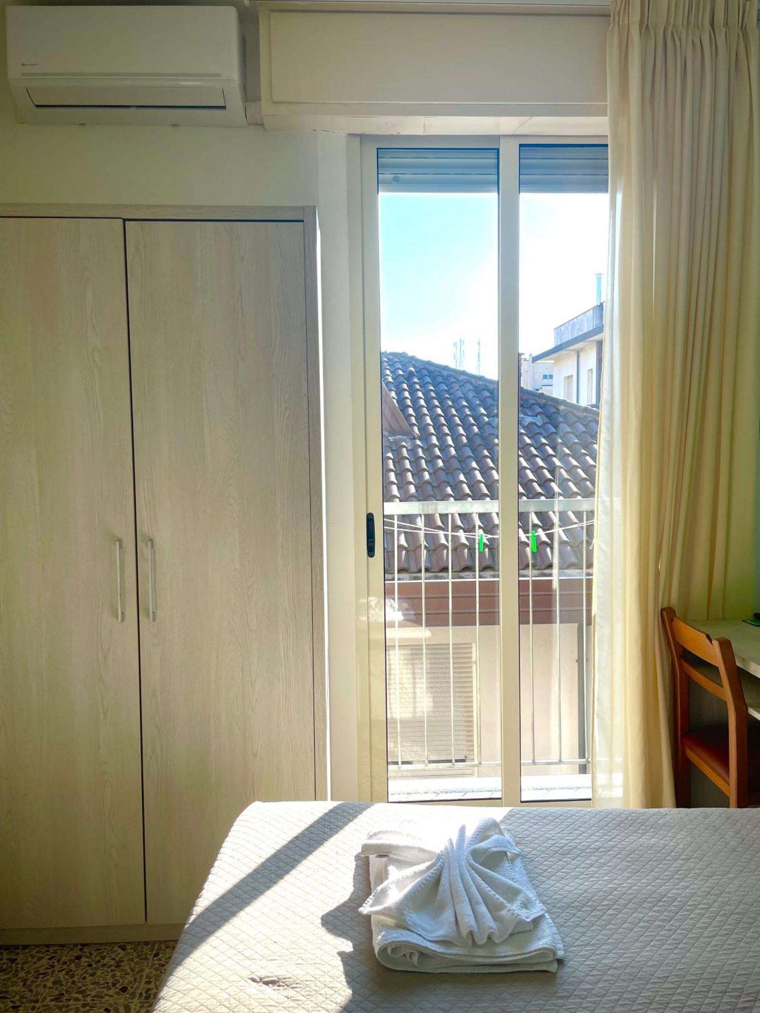 Hotel Reale Rimini Eksteriør billede