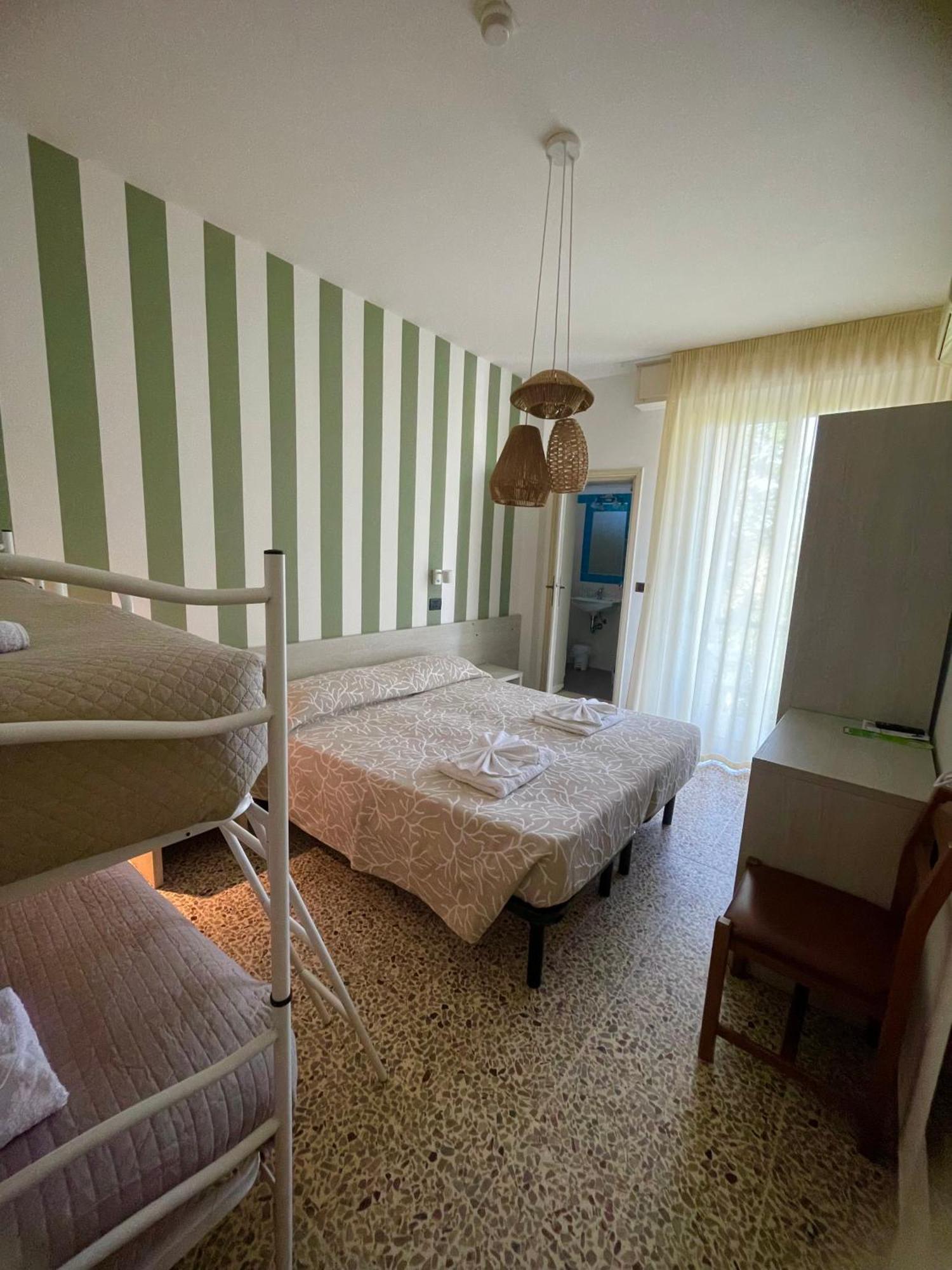 Hotel Reale Rimini Eksteriør billede