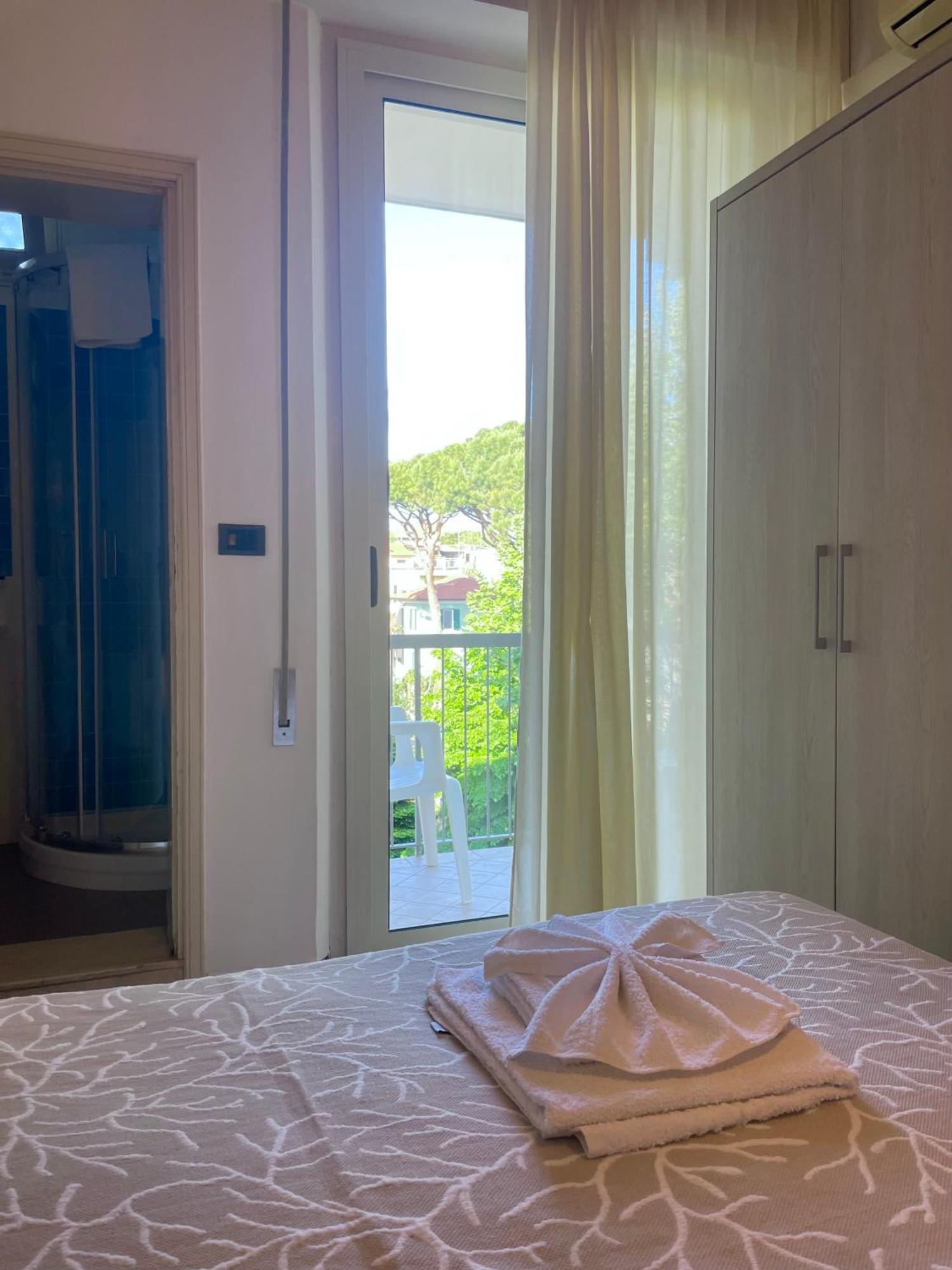 Hotel Reale Rimini Eksteriør billede