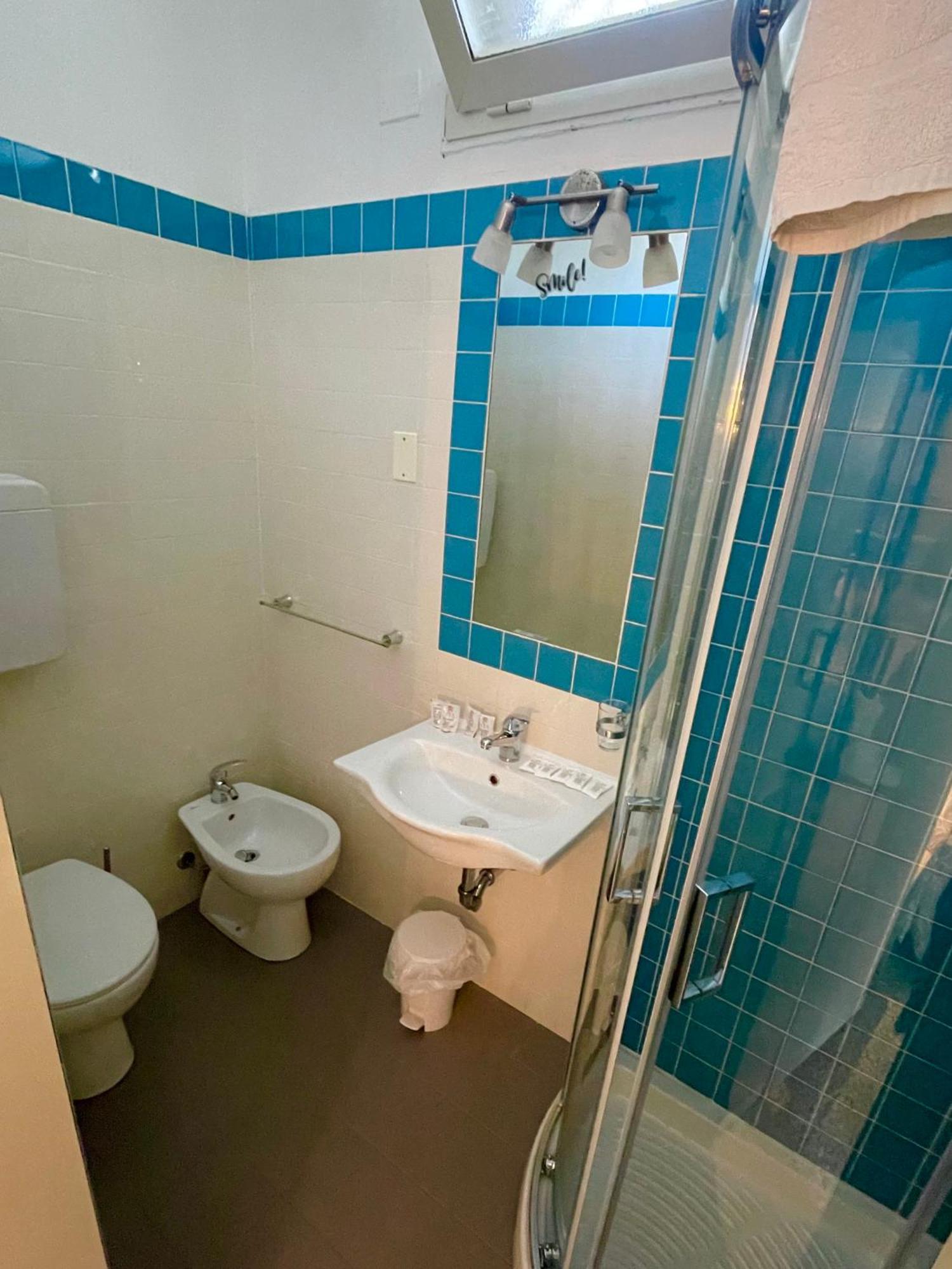 Hotel Reale Rimini Eksteriør billede