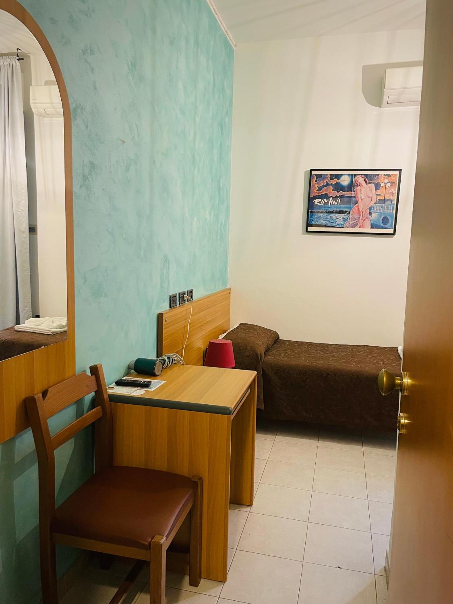 Hotel Reale Rimini Eksteriør billede