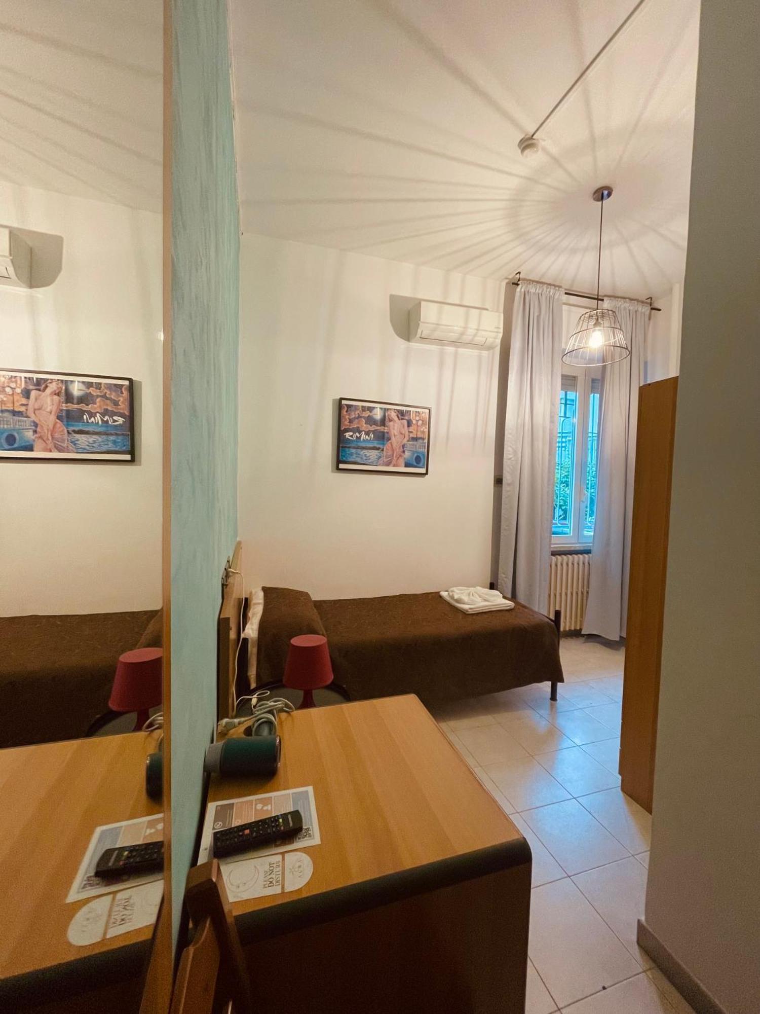 Hotel Reale Rimini Eksteriør billede